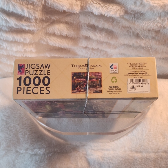 Disney Minnie & Mickey Mouse Happy Christmas Special Exclusive Set - Picture 9 of 15